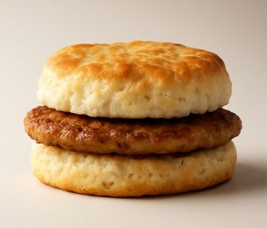 sausage biscuit menu image.webp